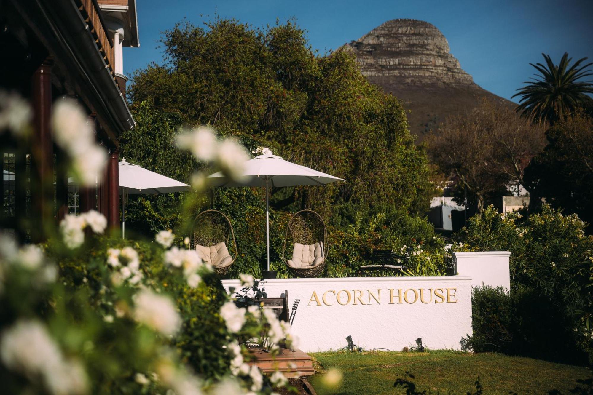 Acorn House Cidade Do Cabo Exterior foto