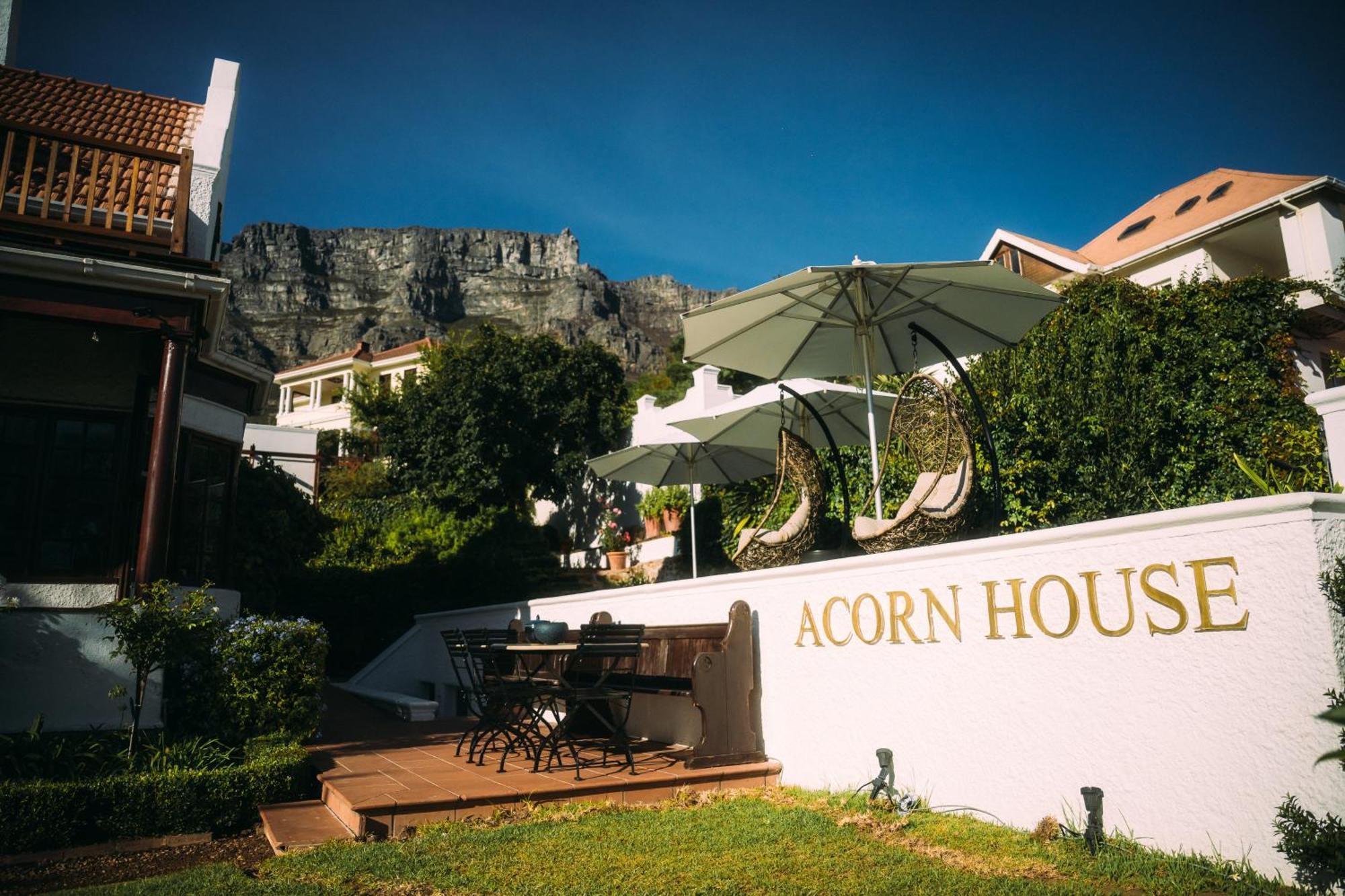 Acorn House Cidade Do Cabo Exterior foto